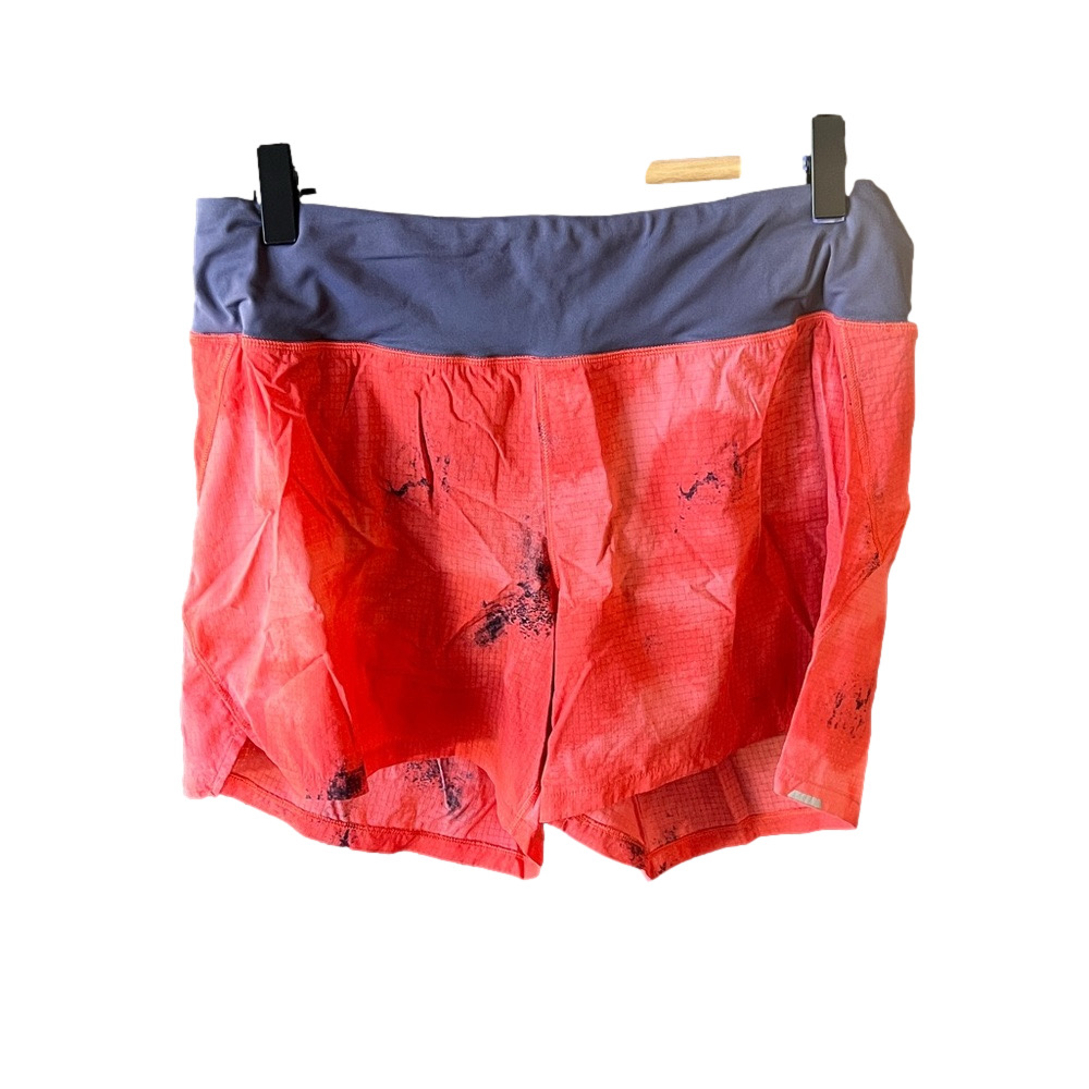 Vibrant Women's Athletic Shorts Medium